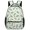 Color-2, variant on Money Falling Background Waterproof Oxford Backpack Portable Handheld Casual Daily Outdoor Travel