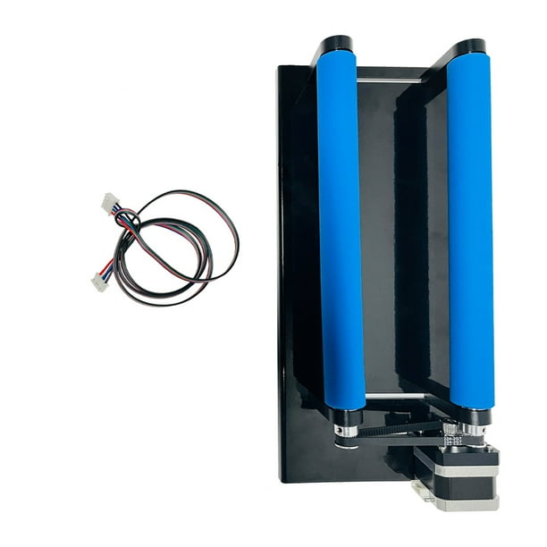 Co2 LaserEngraving YAxis Rotary Roller LaserMaster,Engrave on Cans