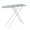 color, variant on Lotpreco Ironing Board with Iron Rest Foldable Ironing Board with Heat Resistant Cover Adjustable Height for Home Laundry Room Use