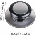 thumbnail image 2 of Quesuc 3-piece Pan Lid Handle Saucepan Lid Knobs Pan Lid Knob Replacement Lid, 2 of 4