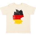 thumbnail image 3 of Inktastic German Map Flag Boys or Girls Toddler T-Shirt, 3 of 5