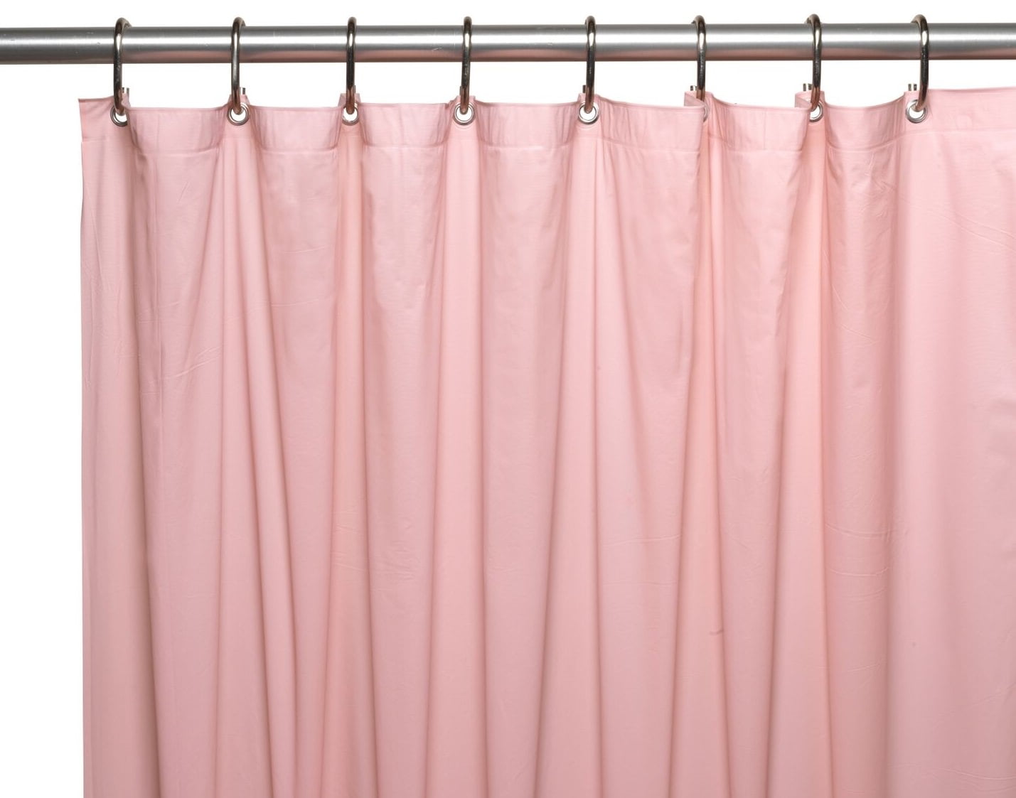 Royal Bath 8 Gauge Hotel Collection Vinyl Shower Curtain Liner With