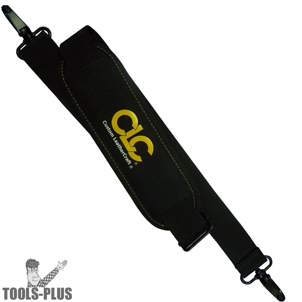 Custom Leathercraft SS001 Replacement Padded Tool Bag Shoulder Strap
