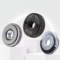 TUMALL 3Pcs Angle Grinder ,Lock Flange Nut Quick Release Nut