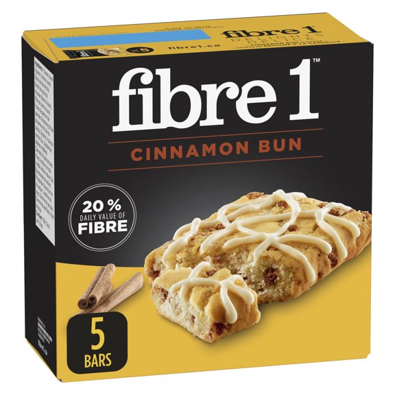 Fibre 1 Delights - Cinnamon Bun Flavour