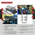 thumbnail image 3 of Yakima SkinnyWarrior 16 Inch Extension for Long and Narrow Cargo Basket, 3 of 11