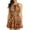 B-Brown, variant on EGNMCR Women's Swimwear One Piece Slimming Skirt Tummy Control Swimdress Bathing Suit on Clearance