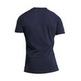 thumbnail image 3 of Hfolob Men's Polo Shirt Male All Seasons Leisure Fashion Design Lapel Button Pocket Short Sleeve Tops Beach Shirt, 3 of 4