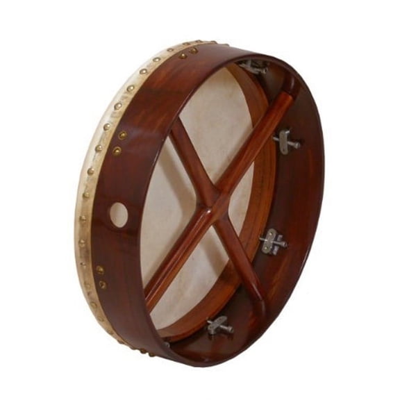 14" Tunable Sheesham Bodhran Drum