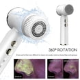 thumbnail image 3 of 6 in 1 Electric Facial Cleansing Brush with 6 Brush Heads 3 Speed for Deep Cleansing Face Brushes, 3 of 5