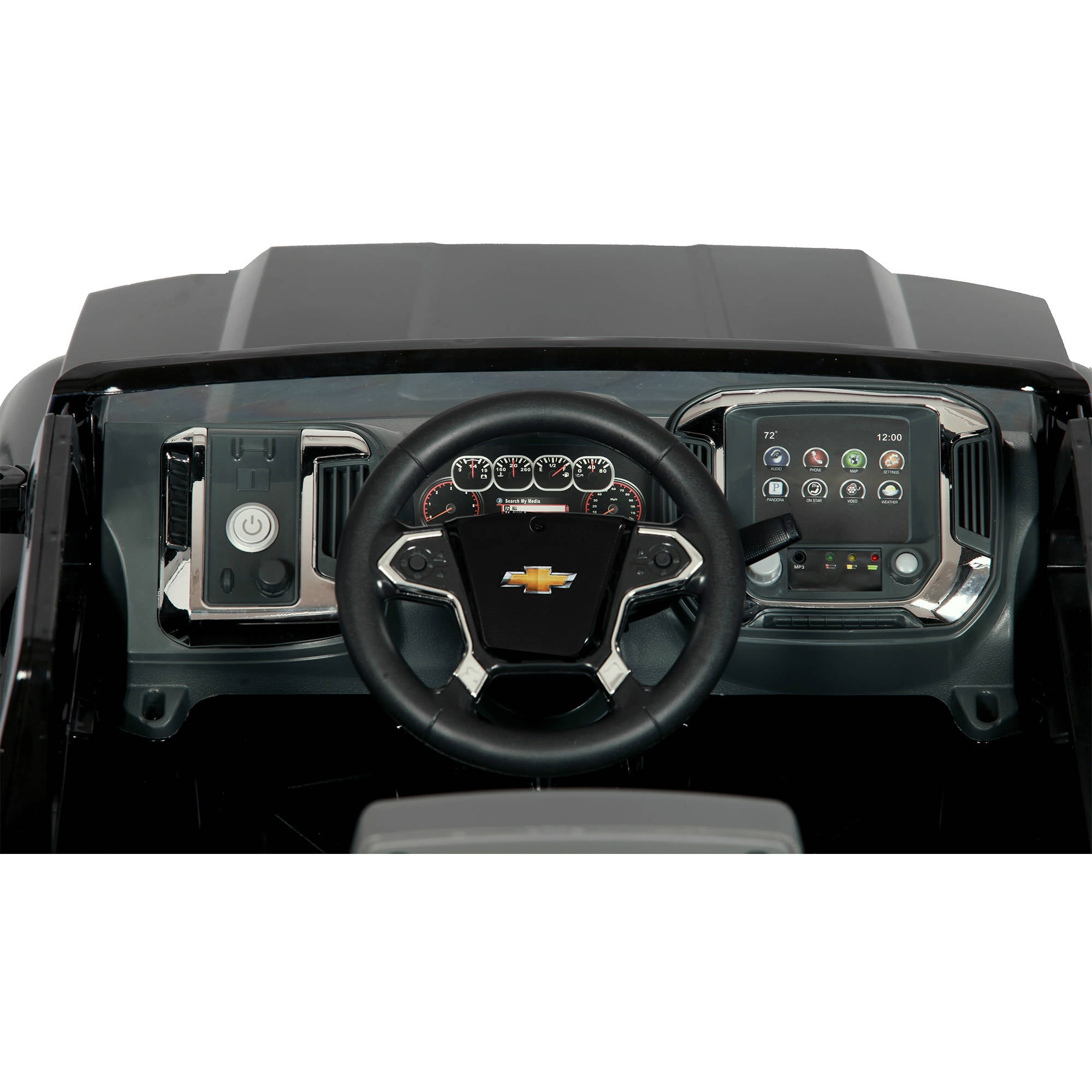 rollplay chevy silverado 6v