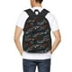 thumbnail image 4 of Easygdp Cool Sports Car Mochila de Gran Capacidad Minimalista Ideal para Escuela, Viajes y Uso Diario, 4 of 6