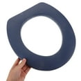 thumbnail image 2 of FRCOLOR 3pcs Universal Bucket Toilet Seat With Lid For Elderly Users During Emergencies And Camping, 2 of 8