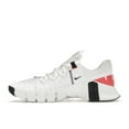 thumbnail image 2 of Nike Men's Free Metcon 5 White Bright Crimson Shoes, from StockX, 2 of 5
