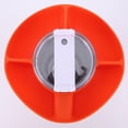thumbnail image 3 of Reutilizable Hielo Bandeja Silicona para Aperitivos Adecuada para 40 Oz [estilo Puertas Silicona] [estilo Mejorado 1035143] (naranja), 3 of 9
