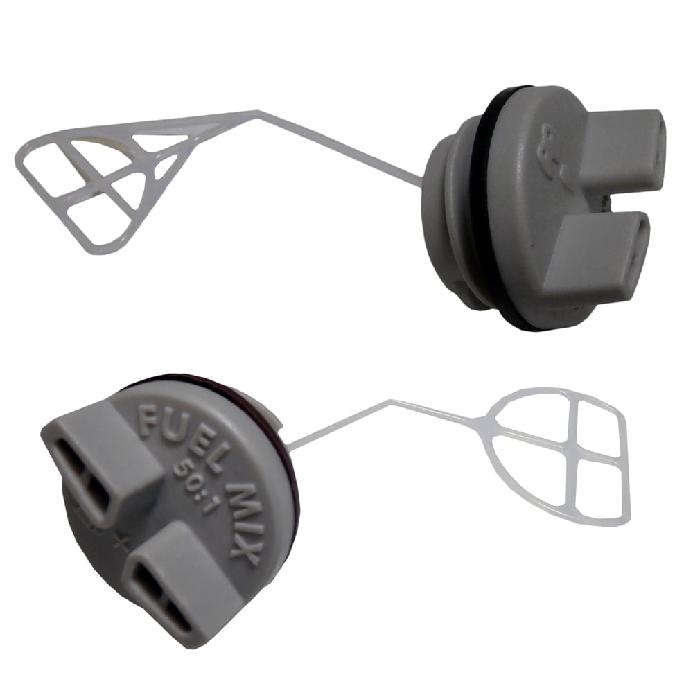 Ryobi RY3714 Genuine OEM Replacement Fuel Cap and Oil Cap COMBO00151