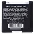 thumbnail image 3 of Paleta de 3 Sombras Black Radiance Urban Identity Desire, 3 of 3