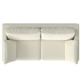 thumbnail image 3 of Ava 76-inch Sofa in Tightly Woven Performance Fabric, 3 of 6