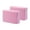 A, variant on 2-Pack Yoga Blocks – High Density EVA Foam Bricks for Stretching, Balance & Alignment, Lightweight Non-Slip Exercise Prop for Pilates, Fitness & Home Gym Workouts