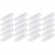 thumbnail image 2 of Tubos Blandos De Plástico Vacíos Para Apretar Reutilizables Lavables 20 Piezas Contenedor De Muestra Tubos Blandos Cosméticos Para Gel De Ducha Limpiador De Champú Para ANGGREK Otros, 2 of 8