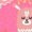 Hot Pink, variant on Inktastic Llama Rose Flower Wreath Girls Baby T-Shirt