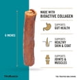 thumbnail image 5 of (2 pack) TruRanch All-Natural Rawhide Alternative Dog Treats, Medium Bully Roll, 1 Count, 5 of 7