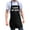 Black, variant on ApronMen, Funny Aprons For Men - I Love It When My Wife Lets Me Go Fishing - 100% Cotton - Black