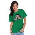 thumbnail image 3 of Betty Boop Pudgy the Dog Best Buds Women Plus Size Graphic Tee Tees Brisco Brands 4X, 3 of 6