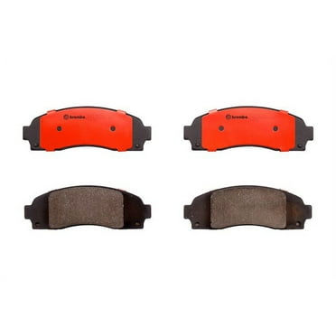 Brembo P24183N Brake Pad -