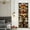 #A3, variant on Adarl Door Sticker, Peel and Stick Vinyl Door Decals, Removable Decorative Self-Adhesive Mural for Home Decor, 30.3" W x 78.7" L, Set of 2 Sheets