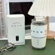 thumbnail image 3 of 240ml Smeg Stainless Steel Travel Coffee Mug Insulated Bottle 8 Colors, 3 of 4