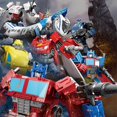 thumbnail image 2 of NEW Transformation Movie Toys Anime Cool Action Figure Plastic ABS Robot Car Tank Aircraft Dinosaur Model Kids Boy Gift, 2 of 5