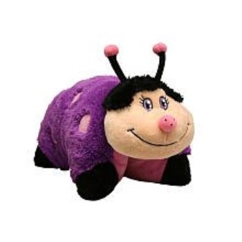 ladybug pillow pet walmart