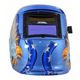 thumbnail image 2 of Careta De Soldar Uso Industrial Soldadura Electronica Diseño Azul, 2 of 4
