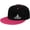 Pink, variant on Flash Me I'm A Welder Flat Bill Hats Contrast Hip Hop Baseball Cap Unisex Snapback Rock Caps