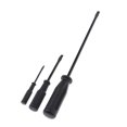 thumbnail image 4 of VONKY 3 Pieces Black Flat Screwdriver for Machine Industrial Sewing Accessories Style A 1Set, 4 of 6