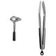 thumbnail image 1 of Kit de utensilios de cocina OXO Good Grips: cucharón y pinzas, 1 of 7