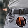 thumbnail image 5 of daily deals Keychain Lighter,Metal Keychains Lighters for Outdoor Car and Home,Novelty Keychain Lighter for Release(Black - 1pcs), 5 of 8