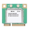thumbnail image 1 of Network Card Pcie Wifi Adapter 433M Semi Mini Dual Band  for Notebook Computer for PC for Tablet ANGGREK Otros, 1 of 8