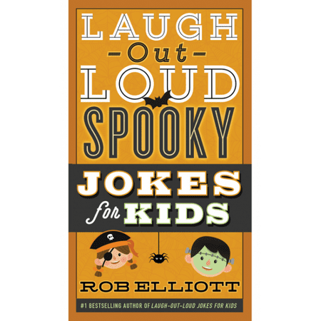 Laugh-Out-Loud Spooky Jokes for Kids (Best Halloween Jokes 2019)