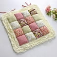thumbnail image 3 of XUELC Window seat cushion quilted cushion with thickened non-slip kitchen chair cushion dining chair chair cushion, dining room chair four seasons cushion, 3 of 7