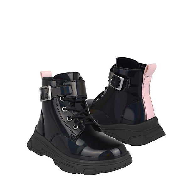 BOTINES NIÑA TROPICANA TR860001 CHAROL NEGRO Tropicana TR860001