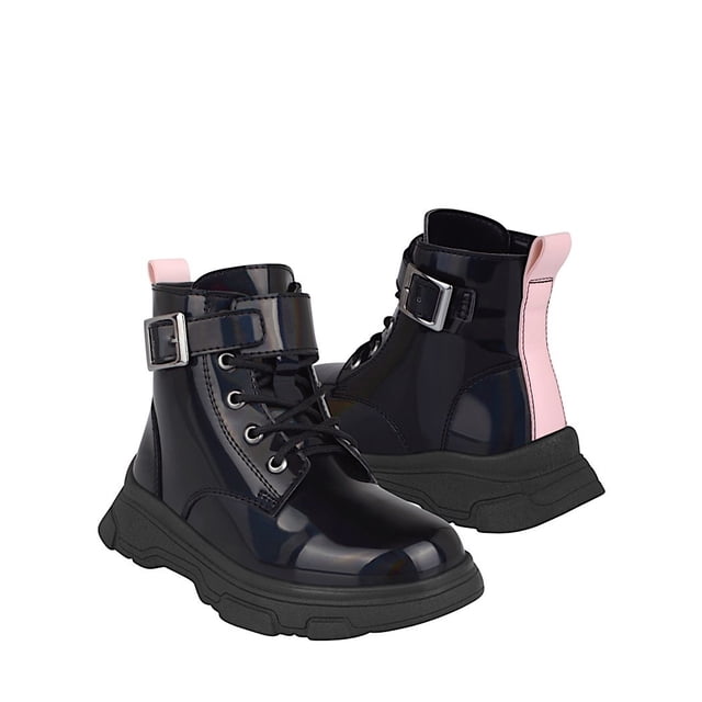 BOTINES NIÑA TROPICANA TR860001 CHAROL NEGRO Tropicana TR860001