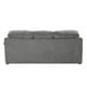 thumbnail image 4 of Sofá Aston Dicasa 3 Plazas Gris, 4 of 8