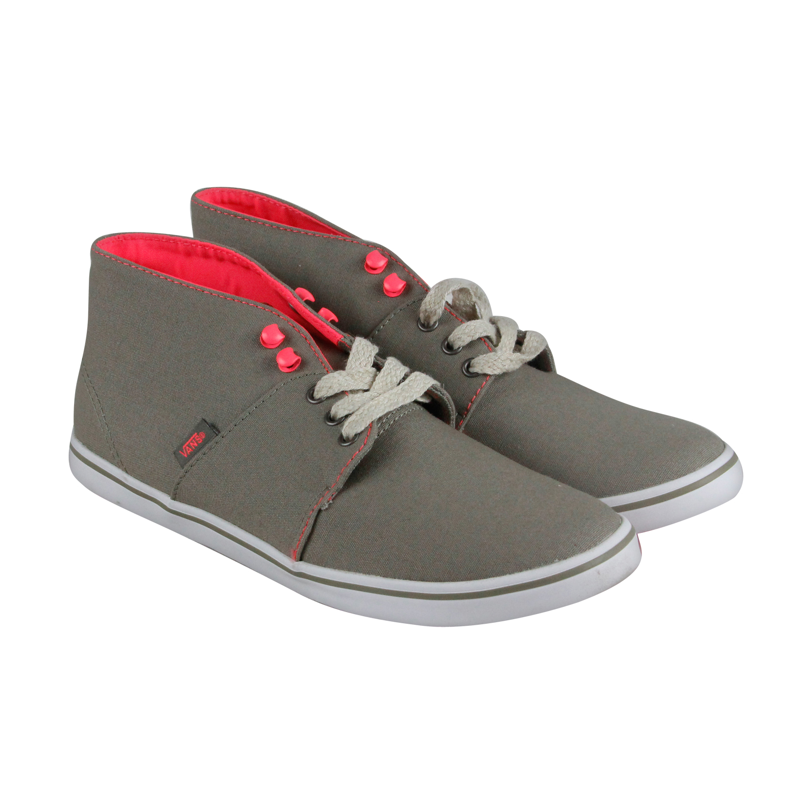 womens gray vans