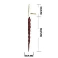 thumbnail image 2 of Hangs Ornament Hanging Colorful Ice Stick Wand Pendant Festive Holiday Party for Home and Event, 2 of 3