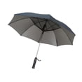 thumbnail image 2 of Abbraccia Umbrella with Fan Built in Rainproof Compact Cooling Fan Umbrella for Hot Summer Argent coating, 2 of 10