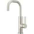 thumbnail image 4 of Pfister Gt72-Mt Montay 1.8 GPM Single Hole Bar Faucet - Nickel, 4 of 7