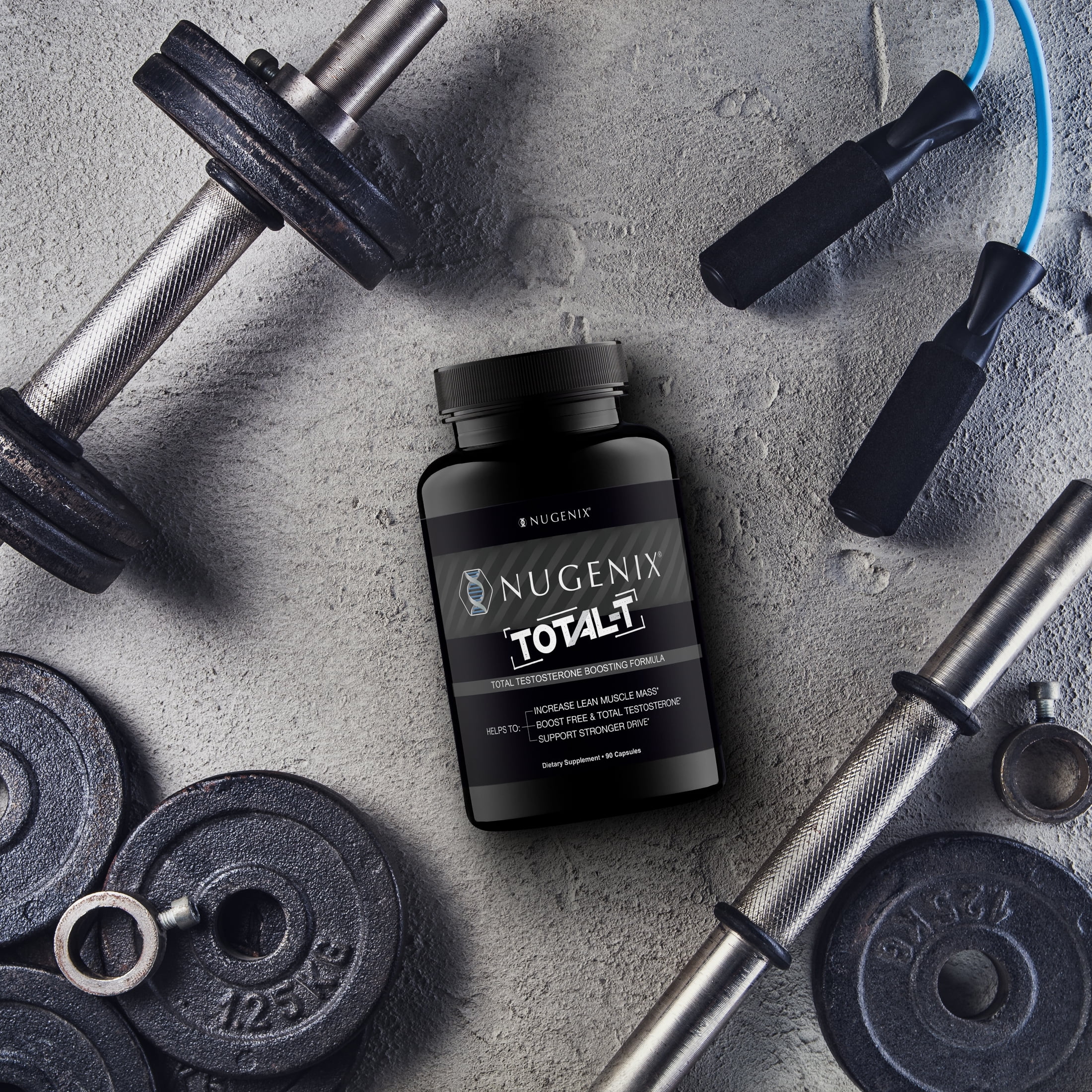 Buy Nugenix TotalT Testosterone Booster 90 Capsules Online at Lowest