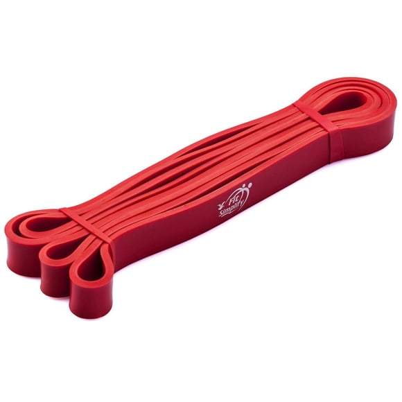 Bandas de resistencia Fit Simplify para asistencia en dominadas y fitness